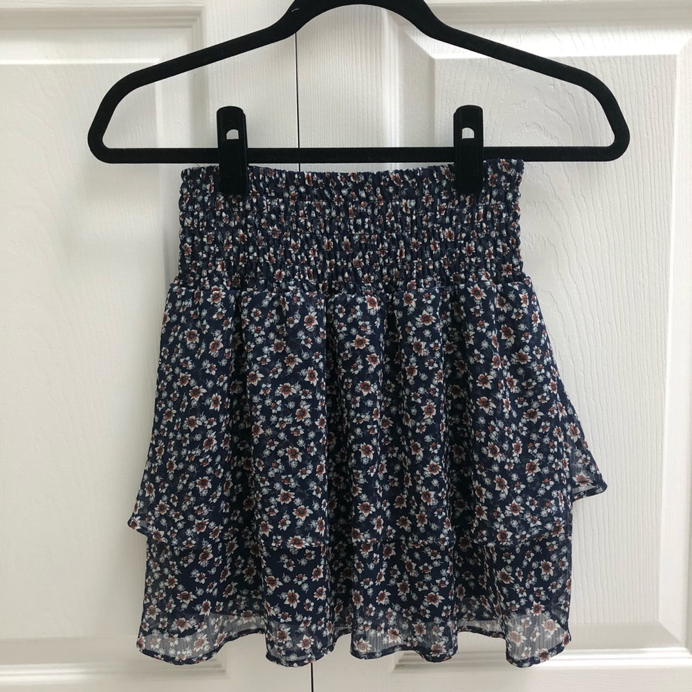 Garage skirt